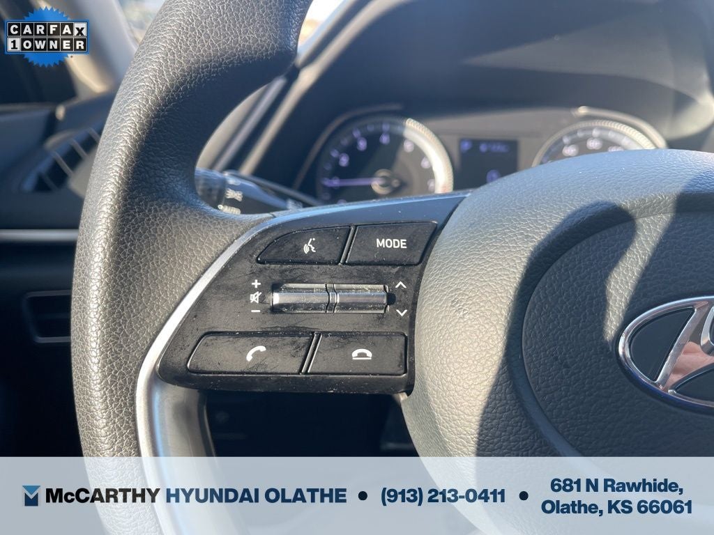 2023 Hyundai Sonata SE