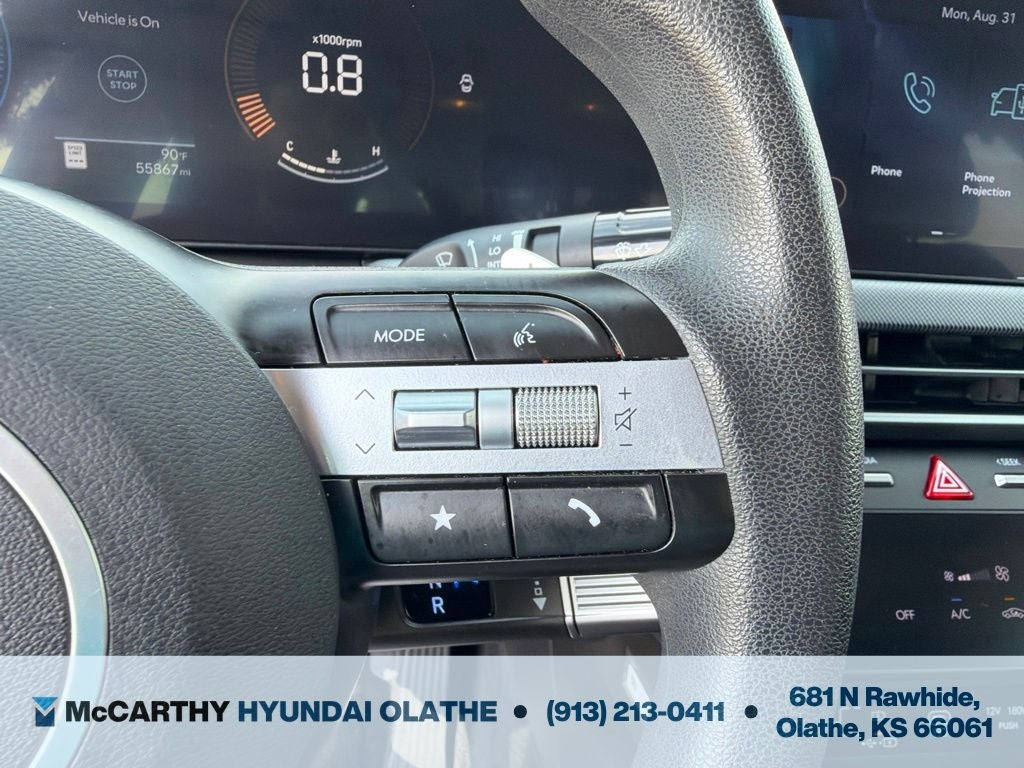 2025 Hyundai Sonata SEL