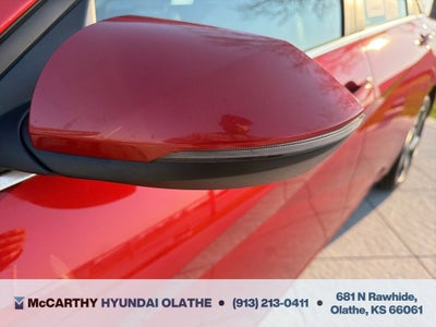 2021 Hyundai Elantra Limited