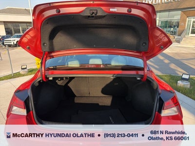 2021 Hyundai Elantra Limited