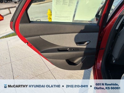 2021 Hyundai Elantra Limited