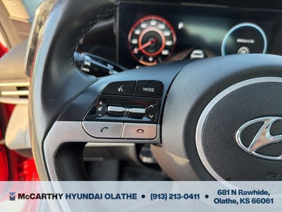 2021 Hyundai Elantra Limited