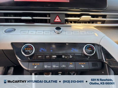 2021 Hyundai Elantra Limited