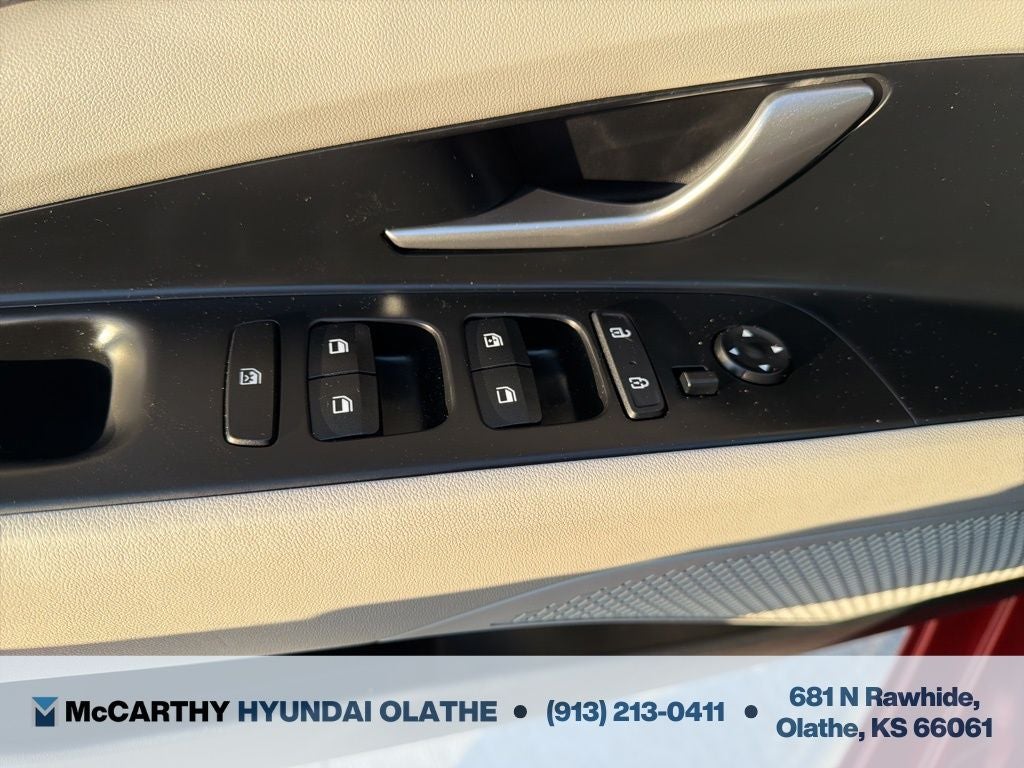 2021 Hyundai Elantra Limited