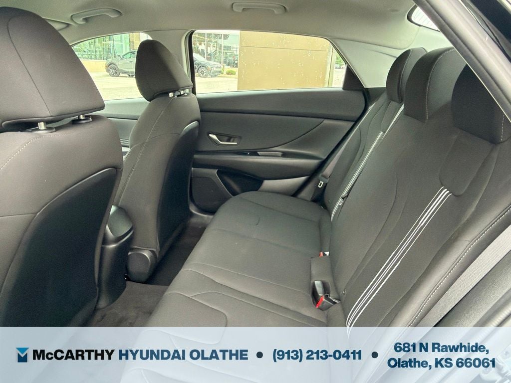 2023 Hyundai Elantra SEL