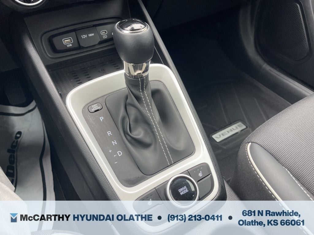 2024 Hyundai Venue Limited