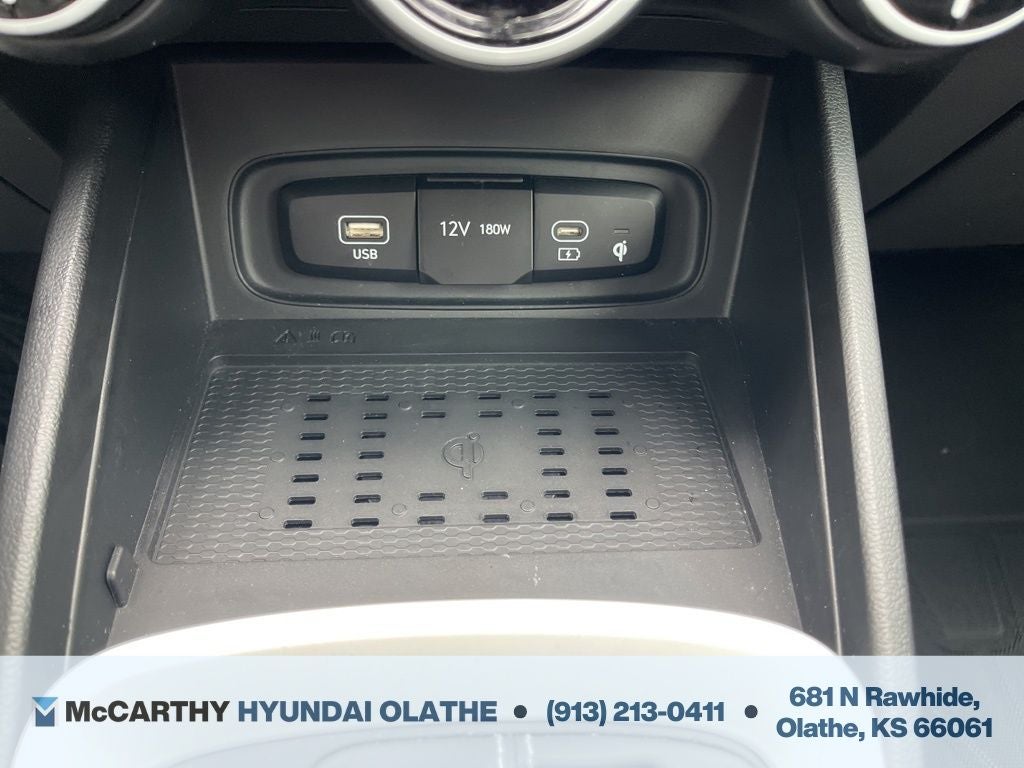 2024 Hyundai Venue Limited