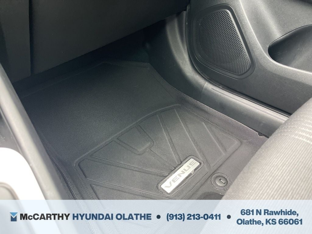 2024 Hyundai Venue Limited