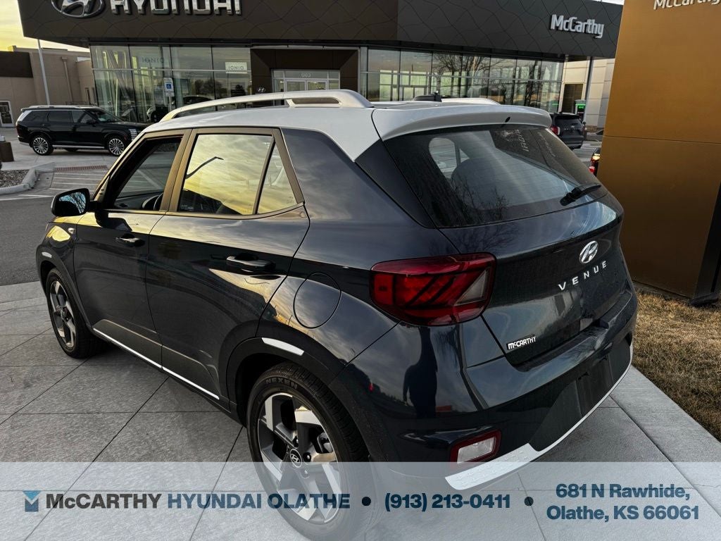 2023 Hyundai Venue Limited
