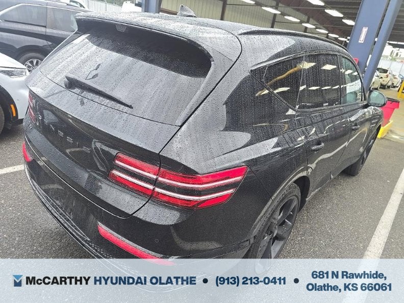 2026 Genesis GV80 3.5T Prestige Black