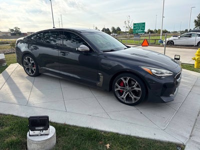 2019 Kia Stinger GT1