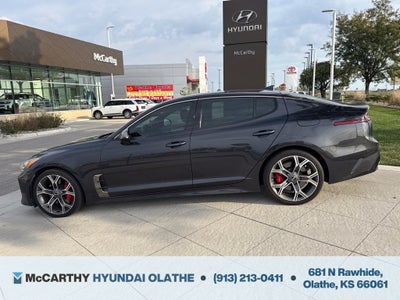 2019 Kia Stinger GT1