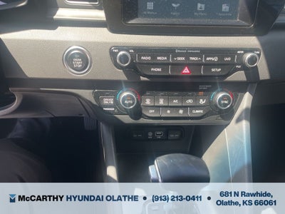 2019 Kia Niro LX
