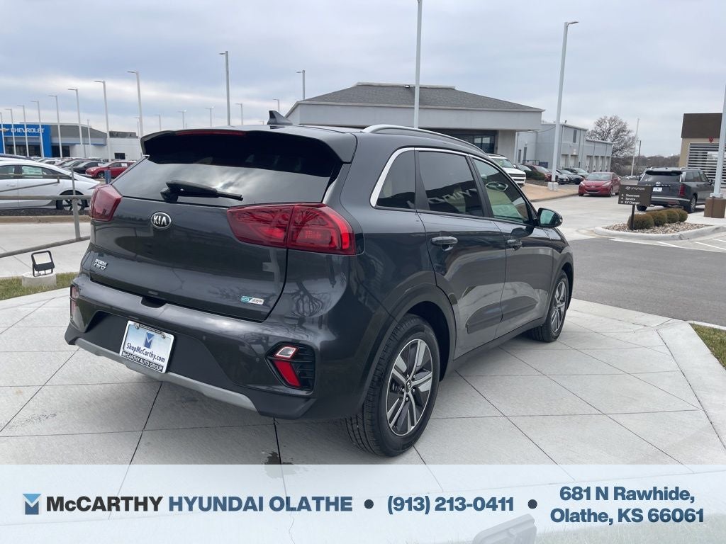 2020 Kia Niro Plug-In Hybrid EX Premium