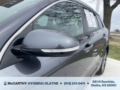 2020 Kia Niro Plug-In Hybrid EX Premium