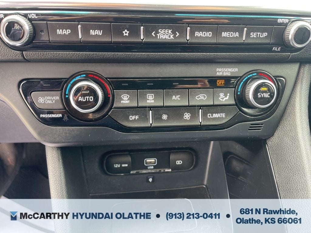 2020 Kia Niro Plug-In Hybrid EX Premium