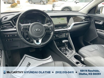 2020 Kia Niro Plug-In Hybrid EX Premium