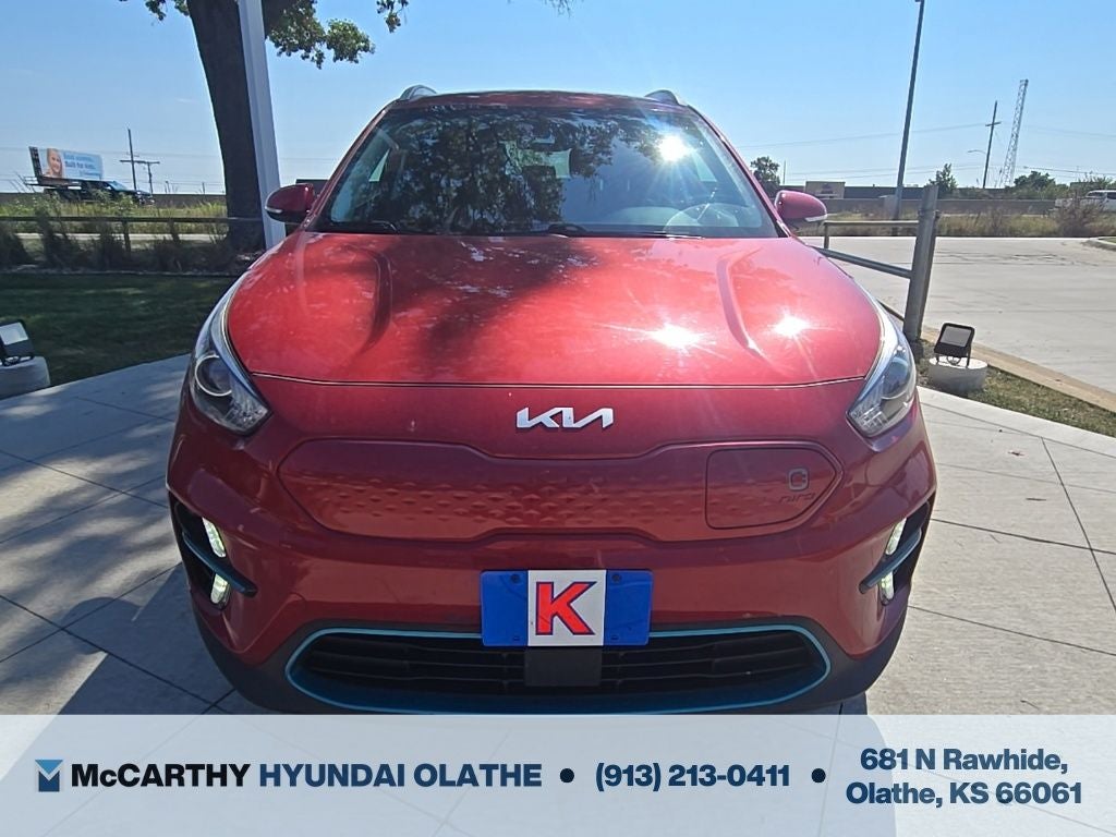 2022 Kia Niro EV EX