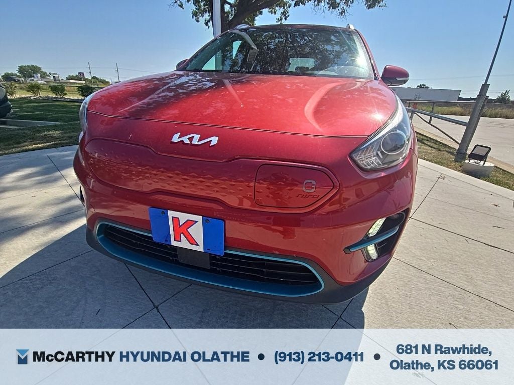 2022 Kia Niro EV EX