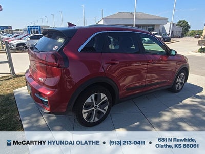 2022 Kia Niro EV EX