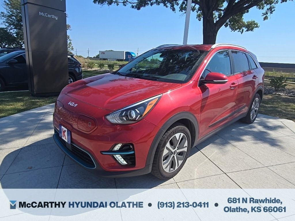 2022 Kia Niro EV EX