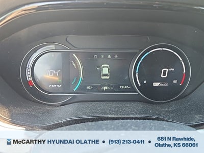 2022 Kia Niro EV EX