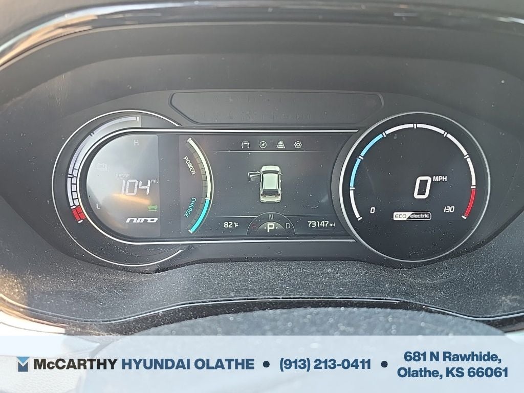 2022 Kia Niro EV EX