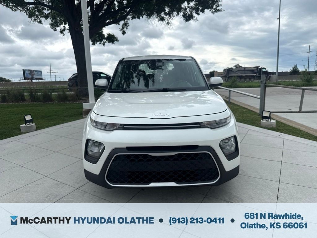 2022 Kia Soul LX
