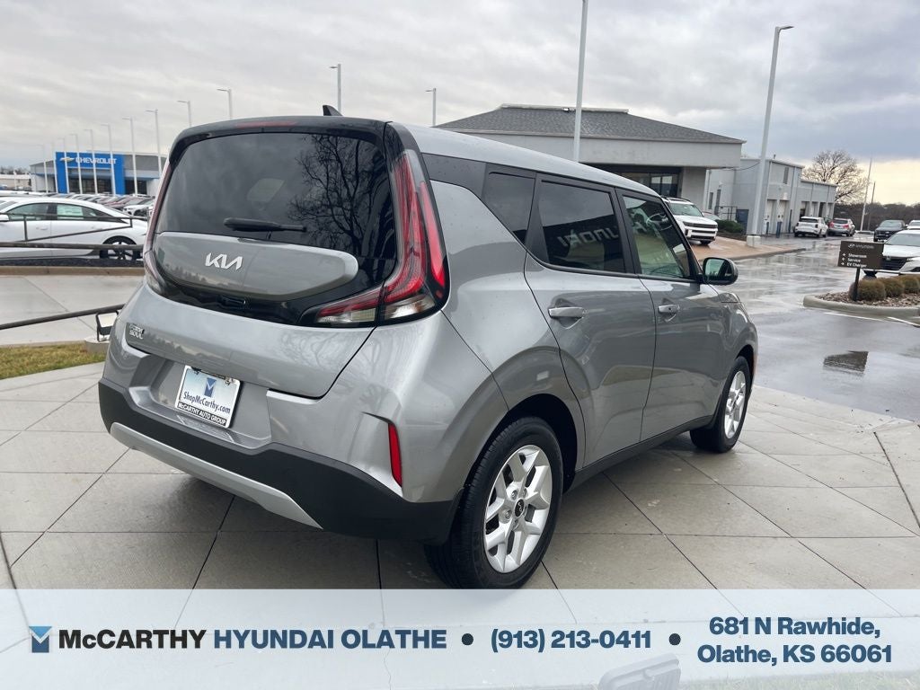 2023 Kia Soul S