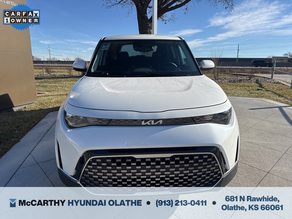 2024 Kia Soul EX