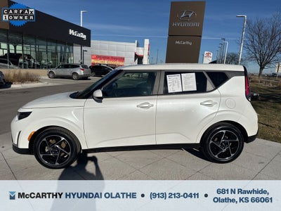 2024 Kia Soul EX