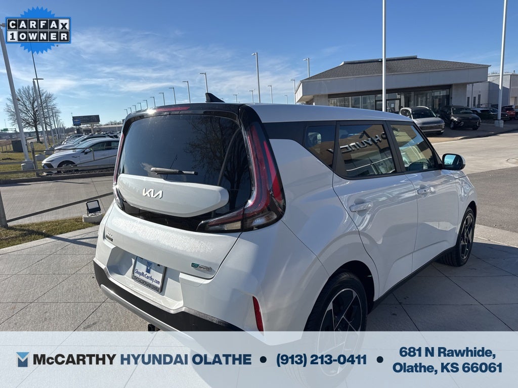 2024 Kia Soul EX