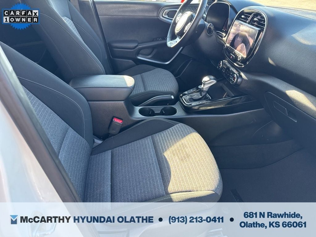 2024 Kia Soul EX