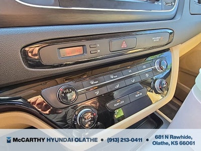 2017 Kia Sedona LX