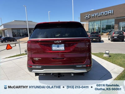 2023 Kia Carnival LX