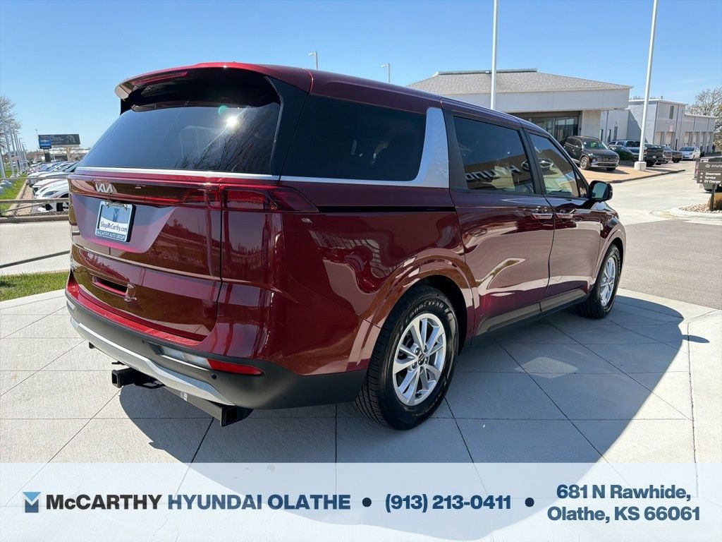 2023 Kia Carnival LX