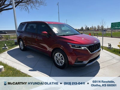 2023 Kia Carnival LX