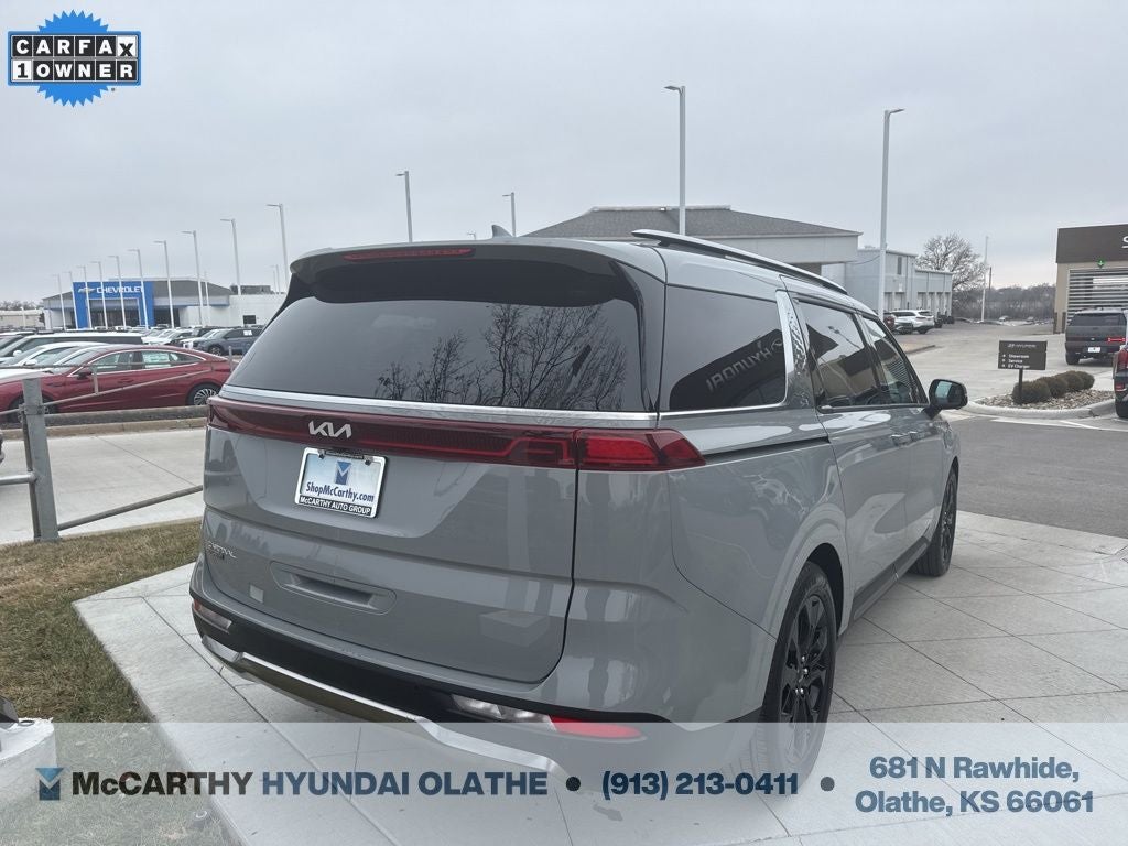 2024 Kia Carnival SX Prestige