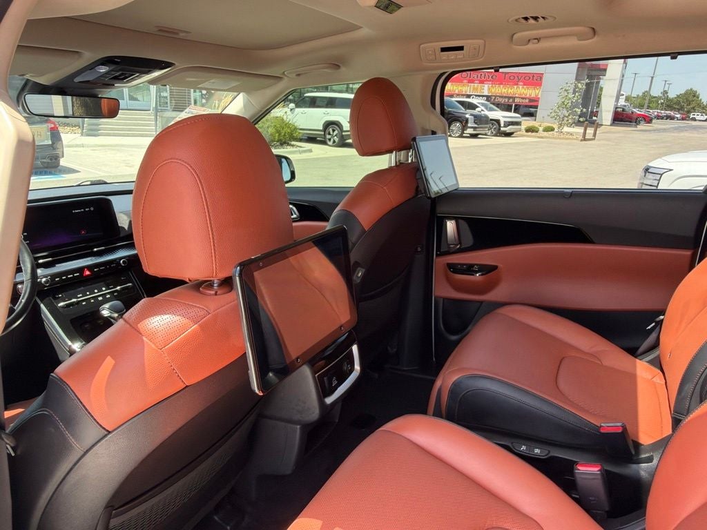 2022 Kia Carnival SX Prestige