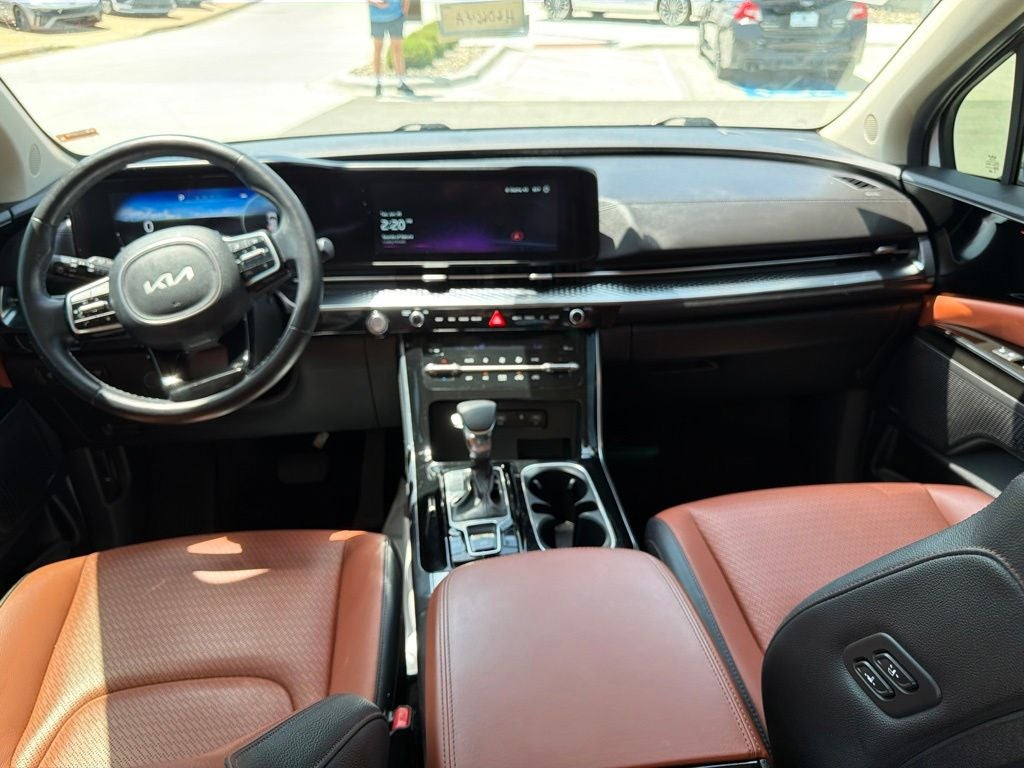 2022 Kia Carnival SX Prestige