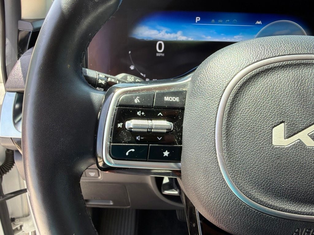 2022 Kia Carnival SX Prestige