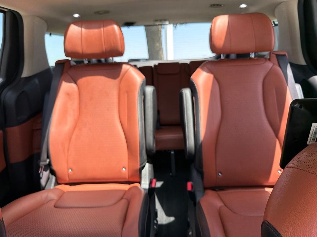 2022 Kia Carnival SX Prestige