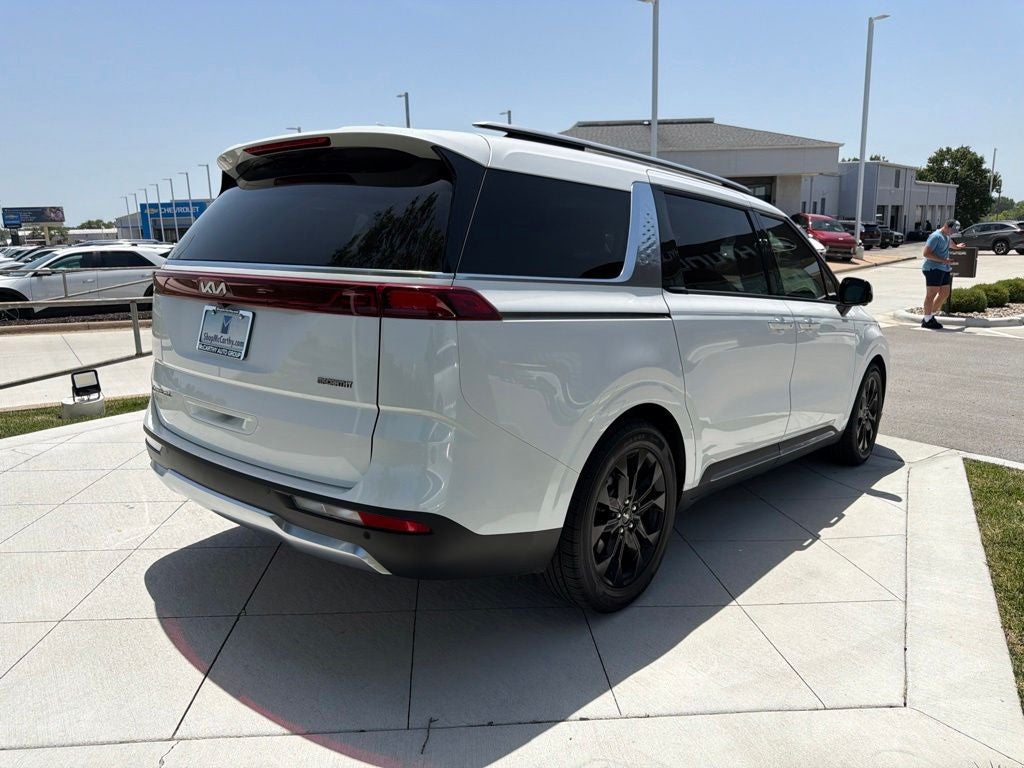 2022 Kia Carnival SX Prestige