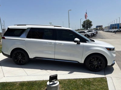 2022 Kia Carnival SX Prestige