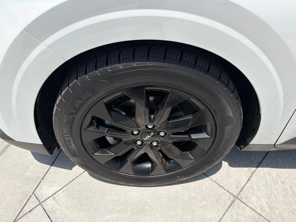 2022 Kia Carnival SX Prestige