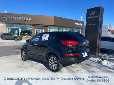 2014 Kia Sportage LX