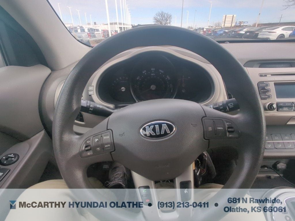 2014 Kia Sportage LX