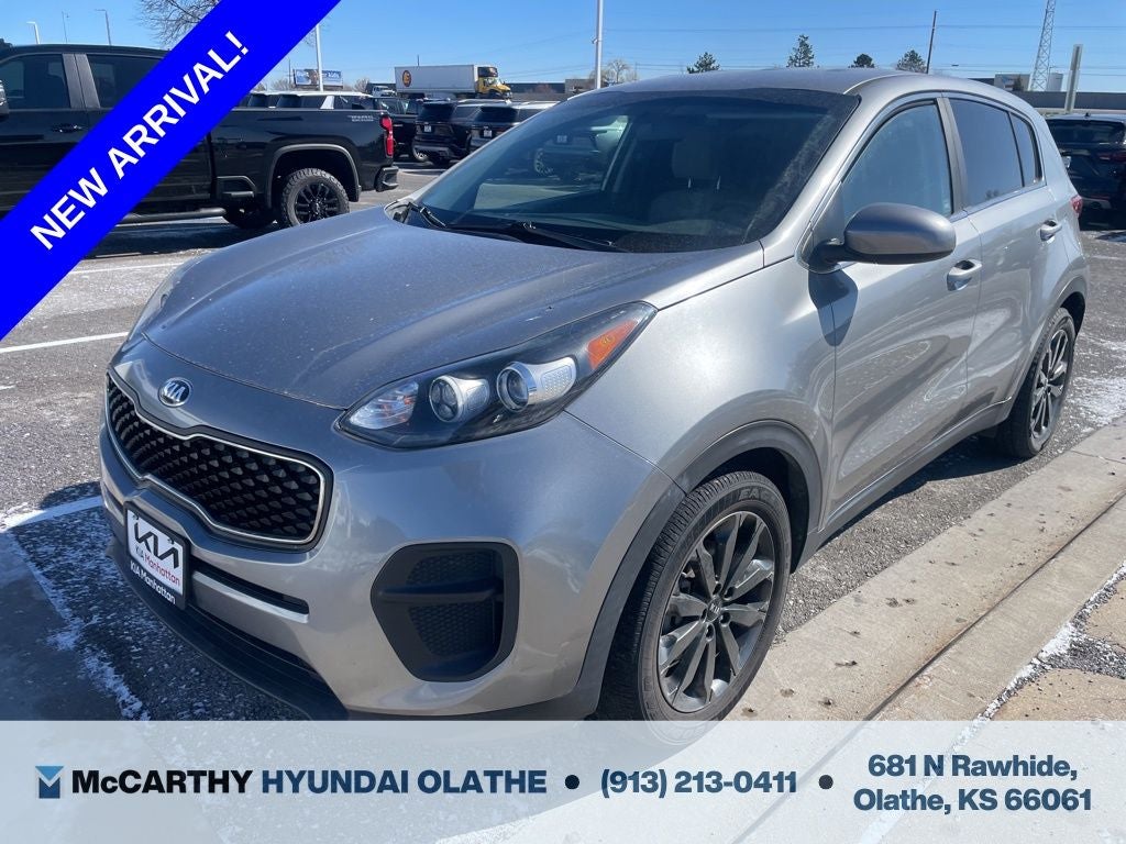 2019 Kia Sportage LX