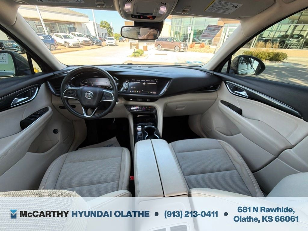 2023 Buick Envision Preferred