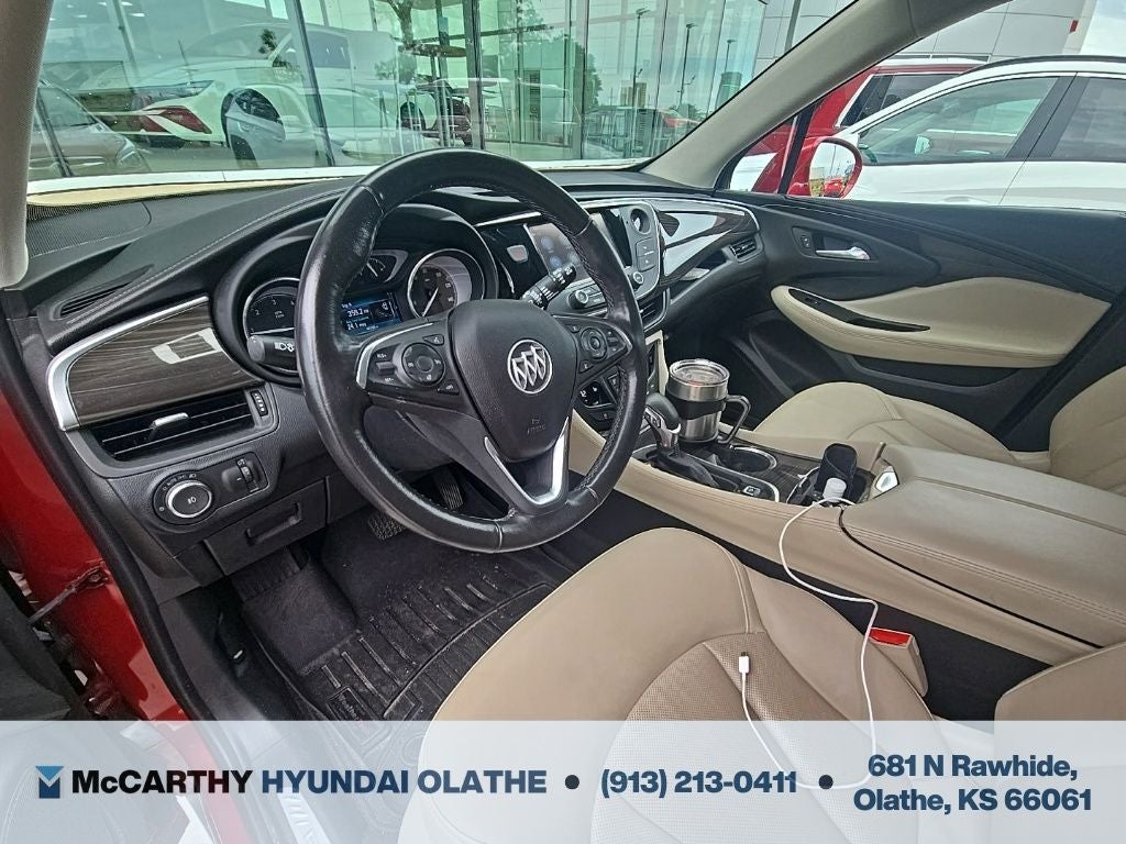 2019 Buick Envision Essence